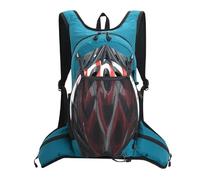 Mochila de hidratación - Paquete de agua compacto para exteriores, de día de sendero fiable, equipo atlético que construye un cómodo acolchado de flujo de aire | Ajuste de estabilidad para