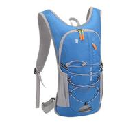 Mochila de hidratación para bicicleta al aire libre - Mochila de hidratación deportiva - Cinturón ajustable para la cadera, mochila de agua de gran volumen | Bolsa organizadora mochila deportiva
