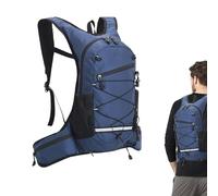Mochila de Hidratación para Senderismo | Impermeable Ligera Transpirable de 20L - Pequeña Mochila de Senderismo | para Ciclismo, Montaña, Esquí, Acampada, Deportes al Aire Libre, Motocicleta, y
