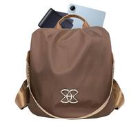 Mochila De Hombro Antirrobo: Bolso De Hombro Informal De, Bolsos De para Mujer para Vocación, Compras, Escuela, Trabajo, Negocios