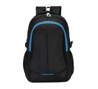 Mochila de hombro Oxford, mochila de viaje ligera e impermeable for ordenador portátil, mochila escolar for estudiantes resistente al desgaste de gran capacidad