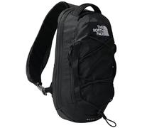 Mochila The North Face Borealis Sling Color: negro/blanco
