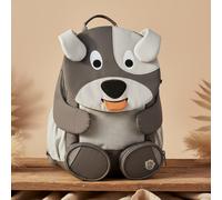 Mochila de jardín de infancia grande Affenzahn diseño de perro
