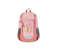 Mochila de jardín de infancia Kiga Maxi paso a paso Butterfly Mia