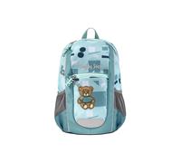 Mochila de jardín de infancia Kiga Maxi paso a paso Teddy Carlo