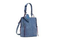 Mochila de jeans para mujer Desigual Torio Sumy Mini Soft TU