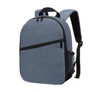 Mochila de la mochila de la foto genérica | DSLR Backpack Araproof Camera Camera Travel Mochila | Mochila compacta para ordenador portátil, mochila fotográfica para cámara dslr
