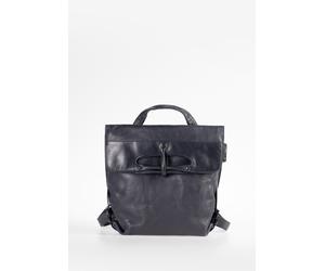 Mochila de la Sra. Mince Pie para tías y tíos azul oscuro