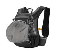 Mochila de la vejiga de hidratación 16L - Packle de viaje impermeable, funcionando con el paquete de senderismo | El equipo de trekking de ciclismo reflectante, la bolsa de al aire libre lige