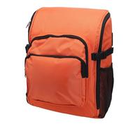 Mochila De Limpieza, Bolsa De Limpieza De Gran Capacidad Con Múltiples Bolsillos Y Correas Para El Hombro Organizador De Limpieza De Tela Oxford 1000d Para Tareas Domésticas