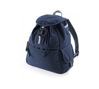 Mochila de lona Quadra Vintage TU