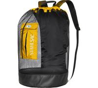 Mochila De Malla Para Buceo Stahlsac Bonaire Amarilla Nueva