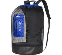 Mochila De Malla Para Buceo Stahlsac Bonaire Azul Nueva