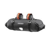 Mochila de manillar Ortlieb negro mate 9 L