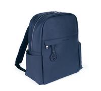 Mochila de maternidad azul London Pasito a Pasito Pasito a Pasito