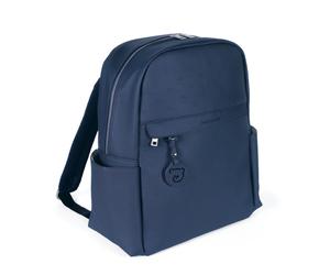 Mochila de maternidad azul London Pasito a Pasito Pasito a Pasito