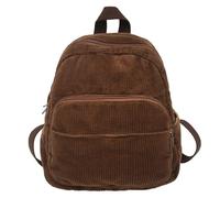 Mochila De Mochila Informal Viaje Universitario Vintage para Mujeres Vanguardistas para La Escuela