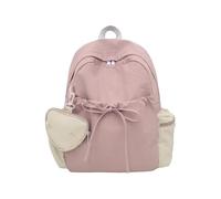 Mochila de moda 2025, mochila simple, mochila escolar, mochila para laptop, mochila casual, para el trabajo, viajes, etc, PK, As the pic show