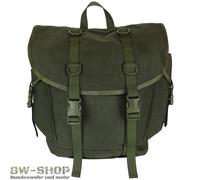 MOCHILA DE MONTAÑA ORIGINAL DEL EJÉRCITO ALEMÁN 35L OLIVA NUEVA MOCHILA BW BO...