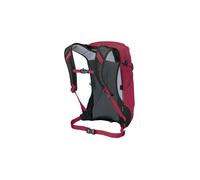Mochila de montaña osprey hikelite 18 granate Talla única