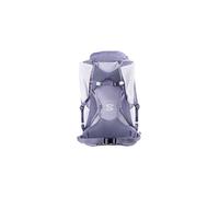 Mochila de montaña salomon aerotrek 18 women heron/cosmic sky/whi M - L