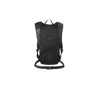 SALOMON Trailblazer 10 Mochila de Senderismo Unisexo, Versatilidad, Fácil de usar, Comodidad y ligereza, Negro