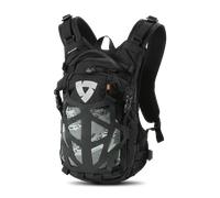 Mochila de Moto Rev'It! Arid 9L H2O Negro Negro