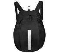 Mochila de moto - Tejido de nailon cifrado de 18,1 pulgadas, mochila para casco, diseño | Sc de almacenamiento para motocicleta resistente al agua para montar a caballo, viajar, viajar a casa