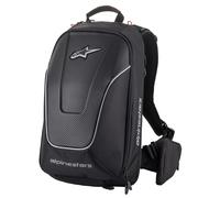 Alpinestars Charger Pro Mochila para motocicletas, negro para Hombres