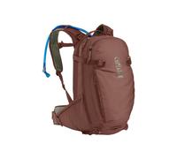 Mochila de MTB HAWG 20L 100 OZ (Marrón Abierto)