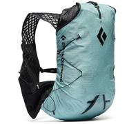 Black Diamond - Mochilas y cinturones trail/running - W Distance 8 Glacier - Talla S - Azul Azul S