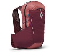 Mochila de mujer Black Diamond W Pursuit 15 Backpack Tamaño de mochila: S / Color: rojo