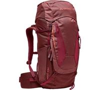 Mochila de mujer de poliéster reciclado VAUDE Asymmetric 46 L Female