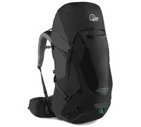 Mochila de mujer Lowe Alpine Manaslu ND 50:65 Tamaño de mochila: S/M / Color: negro