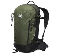 Mochila de mujer Mammut Lithium 15 Women Color: verde