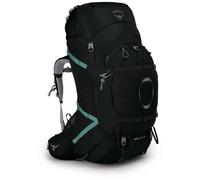 Mochila de mujer Osprey Ariel Plus 85 Tamaño de mochila: XS/S / Color: negro