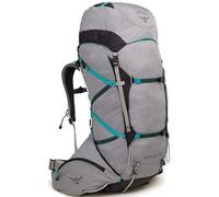 Mochila de mujer Osprey Ariel Pro 65 Tamaño de mochila: XS / Color: gris claro