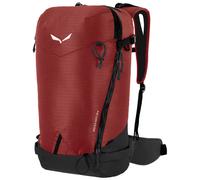 Mochila de mujer Salewa Winter Mate 28L W Color: rojo/negro
