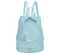 Mochila de natación - Separación en seco y húmedo, de playa impermeable, gran portaequipamiento, solución de almacenamiento funcional para natación, camping, senderismo, piscina, entrenamiento