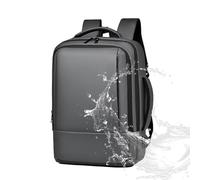 Mochila De Negocios, Mochila Para Hombres De Trabajo, Bolsa Para Computadora Portátil Expandible, Bolsa Para Computadora Portátil Profesional Con Mochila Para Computadora Portátil Expandible Profesion