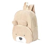 Mochila de oso genérica para niñas, bolsa de libros para niñas | Mochila preescolar para estudiantes, bolsas de libros | Mochila escolar infantil pequeña para salidas escolares y viajes, oso, Se