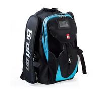 Mochila de Oxford 1680D para Almacenamiento de Patines, Bolsa Guardadora de Material Deportivo,Patinaje Patines Roller Skate Mochila Deportiva de Skate Línea Accesorios-Blue||40 * 22 * 50CM