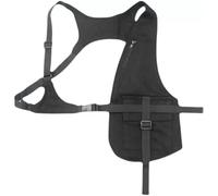Mochila de Paquete Oculto Riñonera de Viaje for Hombre con Bolsillo for Las Axilas y for Exteriores
