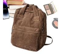 Mochila De Para Ir A La Escuela Gran Capacidad De Almacenamiento Y Asa | Bolsa De Portátil Femenina Para Estudiantes Educación Secundaria Y Universidad Chicas Chicos Mujeres Y Hombres
