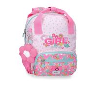 Mochila de paseo de 28 cm Girl Zone - Enso