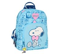 Mochila de paseo de 30 cm «Amor» - Snoopy