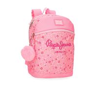 Mochila de paseo de 32 cm Alenka Pink - Pepe Jeans