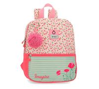 Mochila de paseo de 32 cm Imagine Multicolor - Enso