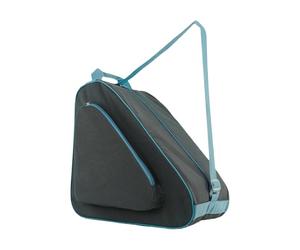 Mochila de patinaje - Domina tu transporte de equipos, de ruedas multicompartimento con tabla de base estructural, almacenamiento resistente al agua de gran capacidad para esquiar y