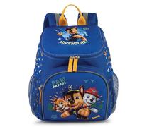 Mochila de Patrulla Canina con Chase, Marshall y Skye para niños y niñas de 3 a 6 años, bolsa de guardería y guardería con correa para el pecho - 31 cm x 25 cm x 10 cm 8L Fabrizio